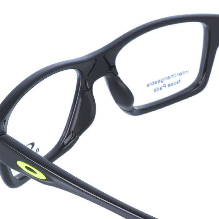 オークリー 眼鏡 フレーム OAKLEY メガネ CROSSLINK HIGH POWER クロスリンクハイパワー OX8117-0252 52 TrueBridge(4種ノーズパッド付) スクエア型 スポーツ メンズ レディース 度付き 度なし 伊達 ダテ めがね 老眼鏡 サングラス