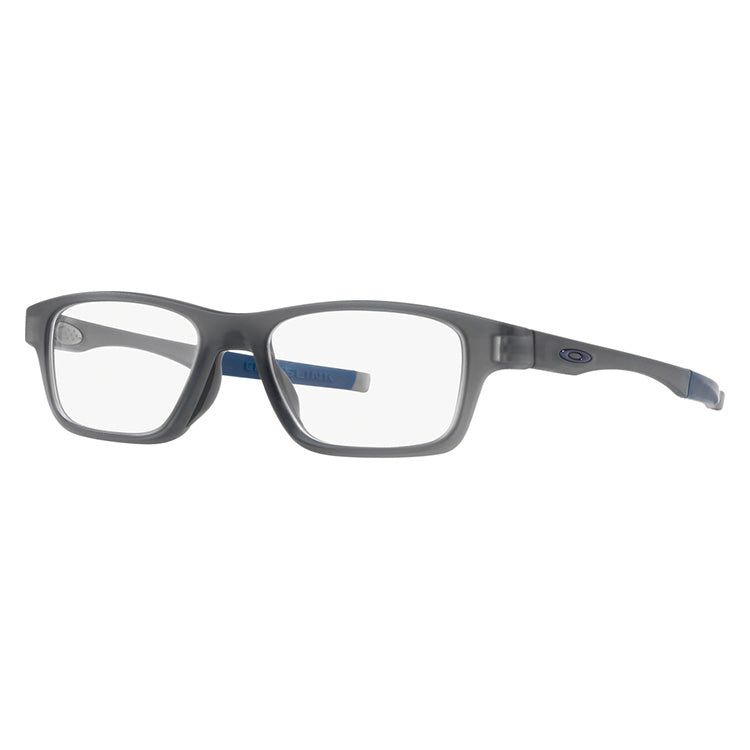 オークリー 眼鏡 フレーム OAKLEY メガネ CROSSLINK HIGH POWER クロスリンクハイパワー OX8117-0352 52 TrueBridge(4種ノーズパッド付) スクエア型 スポーツ メンズ レディース 度付き 度なし 伊達 ダテ めがね 老眼鏡 サングラス