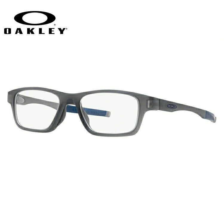 オークリー 眼鏡 フレーム OAKLEY メガネ CROSSLINK HIGH POWER クロスリンクハイパワー OX8117-0352 52 TrueBridge(4種ノーズパッド付) スクエア型 スポーツ メンズ レディース 度付き 度なし 伊達 ダテ めがね 老眼鏡 サングラス