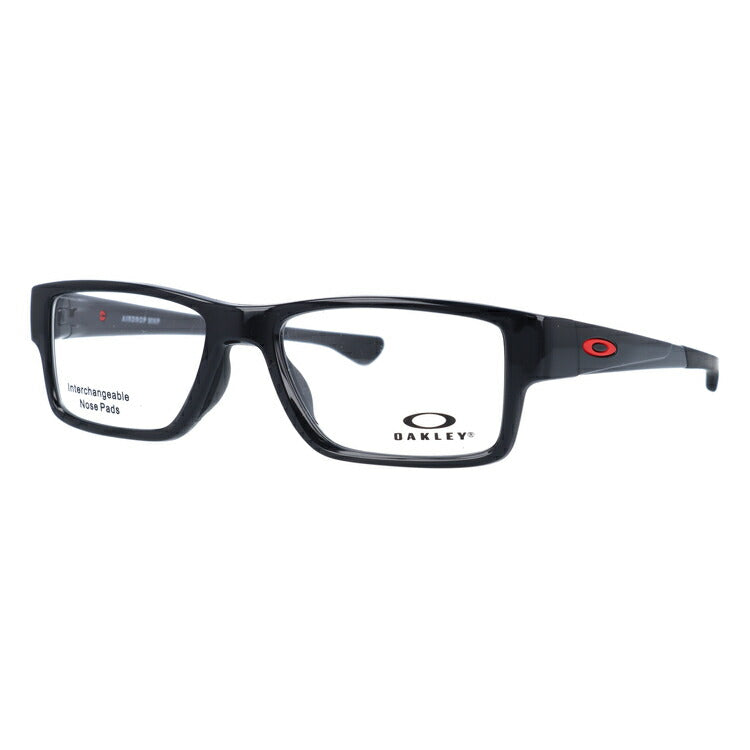 オークリー 眼鏡 フレーム OAKLEY メガネ AIRDROP MNP エアドロップMNP OX8121-0253 53 TrueBridge(4種ノーズパッド付) スクエア型 スポーツ メンズ レディース 度付き 度なし 伊達 ダテ めがね 老眼鏡 サングラス ラッピング無料