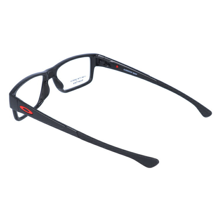 オークリー 眼鏡 フレーム OAKLEY メガネ AIRDROP MNP エアドロップMNP OX8121-0253 53 TrueBridge(4種ノーズパッド付) スクエア型 スポーツ メンズ レディース 度付き 度なし 伊達 ダテ めがね 老眼鏡 サングラス ラッピング無料