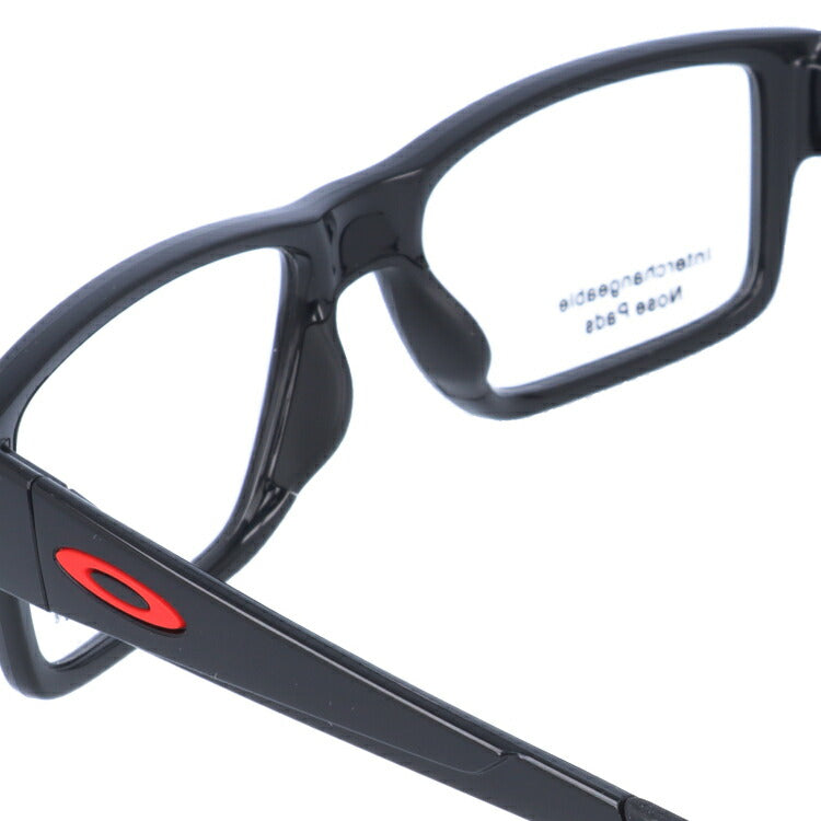 オークリー 眼鏡 フレーム OAKLEY メガネ AIRDROP MNP エアドロップMNP OX8121-0253 53 TrueBridge(4種ノーズパッド付) スクエア型 スポーツ メンズ レディース 度付き 度なし 伊達 ダテ めがね 老眼鏡 サングラス ラッピング無料