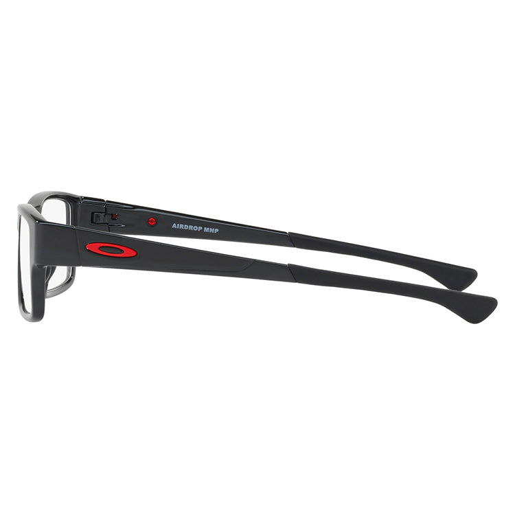 オークリー 眼鏡 フレーム OAKLEY メガネ AIRDROP MNP エアドロップMNP OX8121-0255 55 TrueBridge(4種ノーズパッド付) スクエア型 スポーツ メンズ レディース 度付き 度なし 伊達 ダテ めがね 老眼鏡 サングラス ラッピング無料