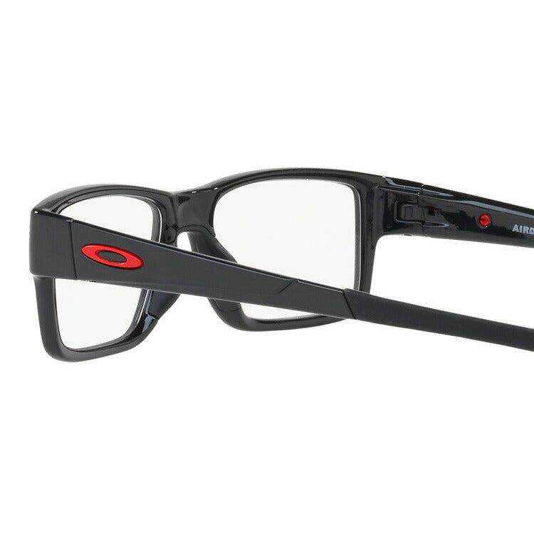 オークリー 眼鏡 フレーム OAKLEY メガネ AIRDROP MNP エアドロップMNP OX8121-0255 55 TrueBridge(4種ノーズパッド付) スクエア型 スポーツ メンズ レディース 度付き 度なし 伊達 ダテ めがね 老眼鏡 サングラス ラッピング無料