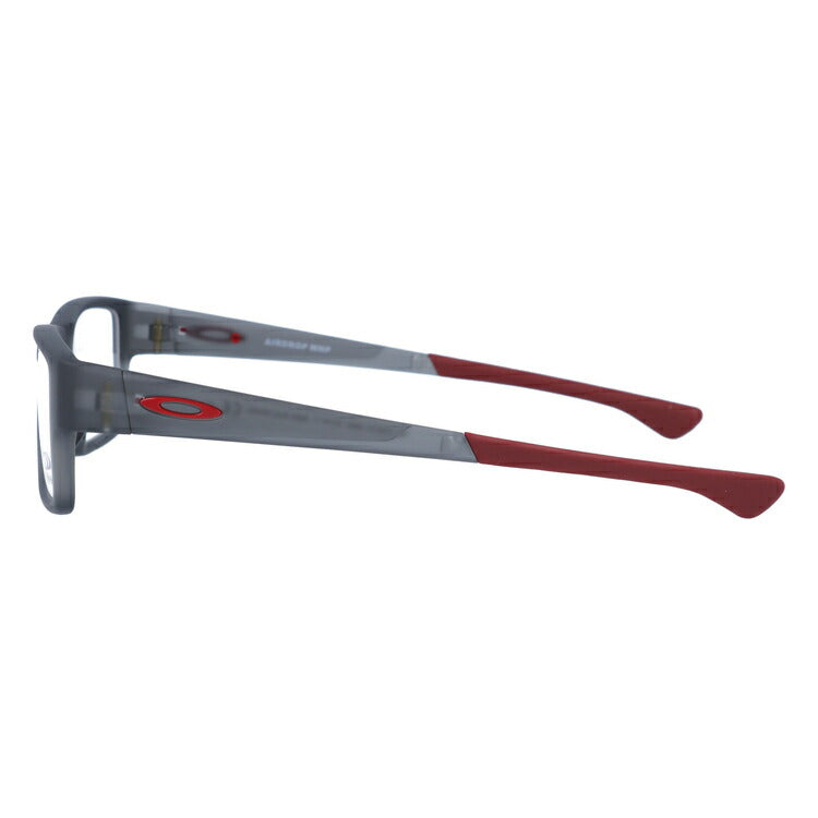 オークリー 眼鏡 フレーム OAKLEY メガネ AIRDROP MNP エアドロップMNP OX8121-0353 53 TrueBridge(4種ノーズパッド付) スクエア型 スポーツ メンズ レディース 度付き 度なし 伊達 ダテ めがね 老眼鏡 サングラス ラッピング無料