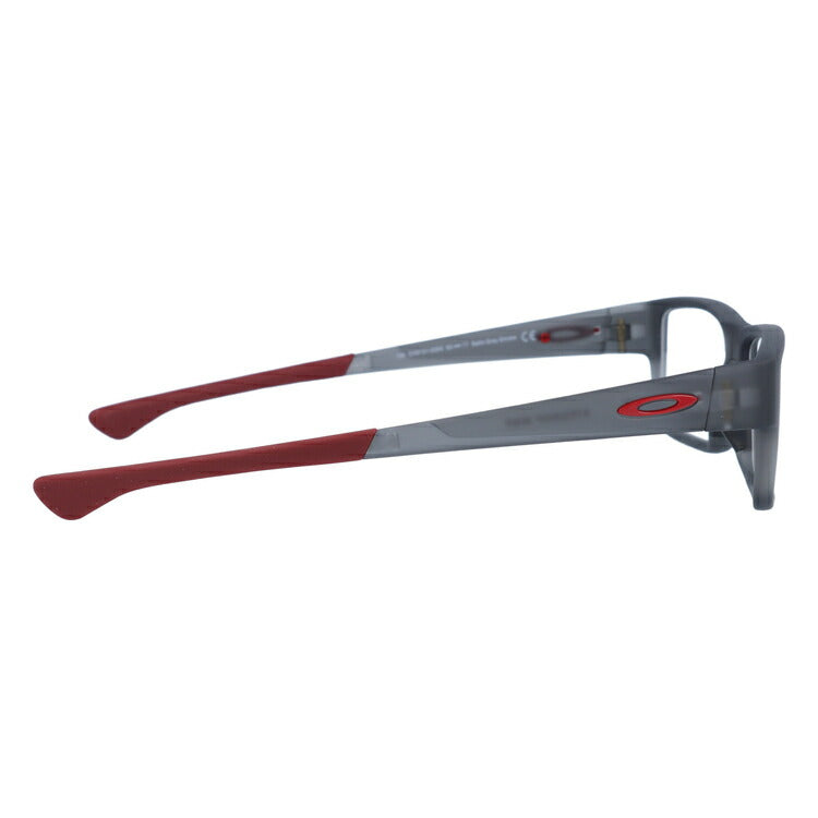 オークリー 眼鏡 フレーム OAKLEY メガネ AIRDROP MNP エアドロップMNP OX8121-0353 53 TrueBridge(4種ノーズパッド付) スクエア型 スポーツ メンズ レディース 度付き 度なし 伊達 ダテ めがね 老眼鏡 サングラス ラッピング無料