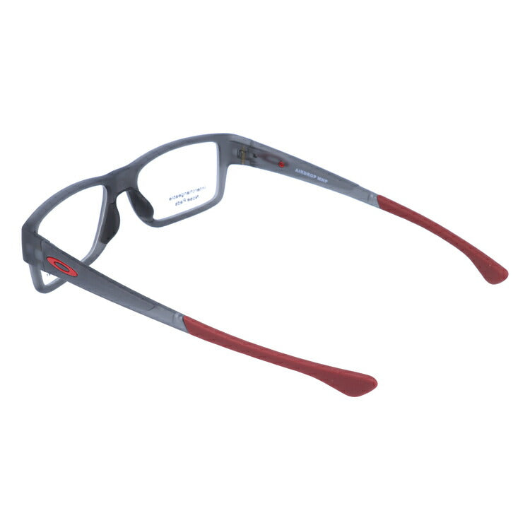 オークリー 眼鏡 フレーム OAKLEY メガネ AIRDROP MNP エアドロップMNP OX8121-0353 53 TrueBridge(4種ノーズパッド付) スクエア型 スポーツ メンズ レディース 度付き 度なし 伊達 ダテ めがね 老眼鏡 サングラス ラッピング無料