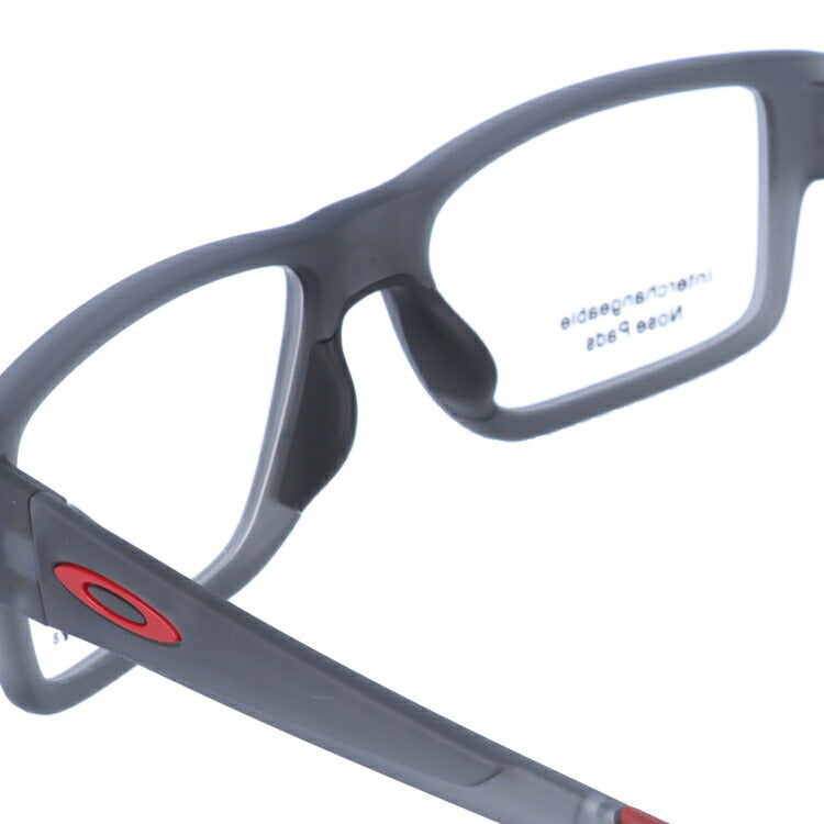 オークリー 眼鏡 フレーム OAKLEY メガネ AIRDROP MNP エアドロップMNP OX8121-0353 53 TrueBridge(4種ノーズパッド付) スクエア型 スポーツ メンズ レディース 度付き 度なし 伊達 ダテ めがね 老眼鏡 サングラス ラッピング無料