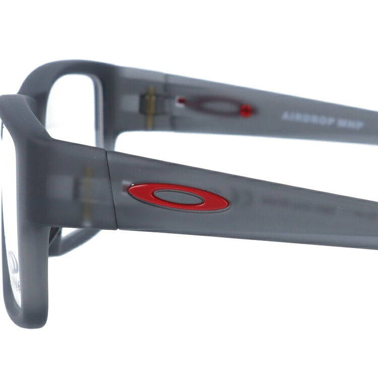 オークリー 眼鏡 フレーム OAKLEY メガネ AIRDROP MNP エアドロップMNP OX8121-0353 53 TrueBridge(4種ノーズパッド付) スクエア型 スポーツ メンズ レディース 度付き 度なし 伊達 ダテ めがね 老眼鏡 サングラス ラッピング無料