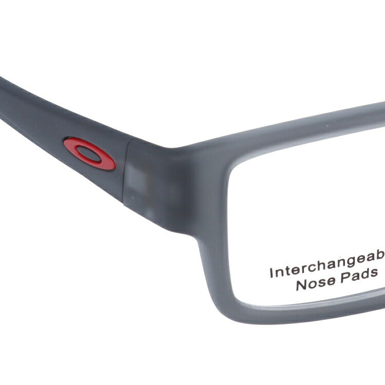 オークリー 眼鏡 フレーム OAKLEY メガネ AIRDROP MNP エアドロップMNP OX8121-0353 53 TrueBridge(4種ノーズパッド付) スクエア型 スポーツ メンズ レディース 度付き 度なし 伊達 ダテ めがね 老眼鏡 サングラス ラッピング無料