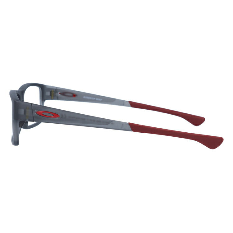 オークリー 眼鏡 フレーム OAKLEY メガネ AIRDROP MNP エアドロップMNP OX8121-0355 55 TrueBridge(4種ノーズパッド付) スクエア型 スポーツ メンズ レディース 度付き 度なし 伊達 ダテ めがね 老眼鏡 サングラス ラッピング無料