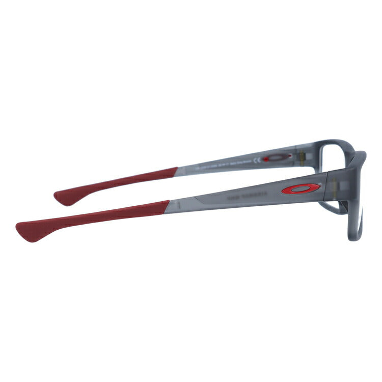 オークリー 眼鏡 フレーム OAKLEY メガネ AIRDROP MNP エアドロップMNP OX8121-0355 55 TrueBridge(4種ノーズパッド付) スクエア型 スポーツ メンズ レディース 度付き 度なし 伊達 ダテ めがね 老眼鏡 サングラス ラッピング無料