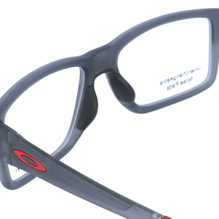 オークリー 眼鏡 フレーム OAKLEY メガネ AIRDROP MNP エアドロップMNP OX8121-0355 55 TrueBridge(4種ノーズパッド付) スクエア型 スポーツ メンズ レディース 度付き 度なし 伊達 ダテ めがね 老眼鏡 サングラス ラッピング無料