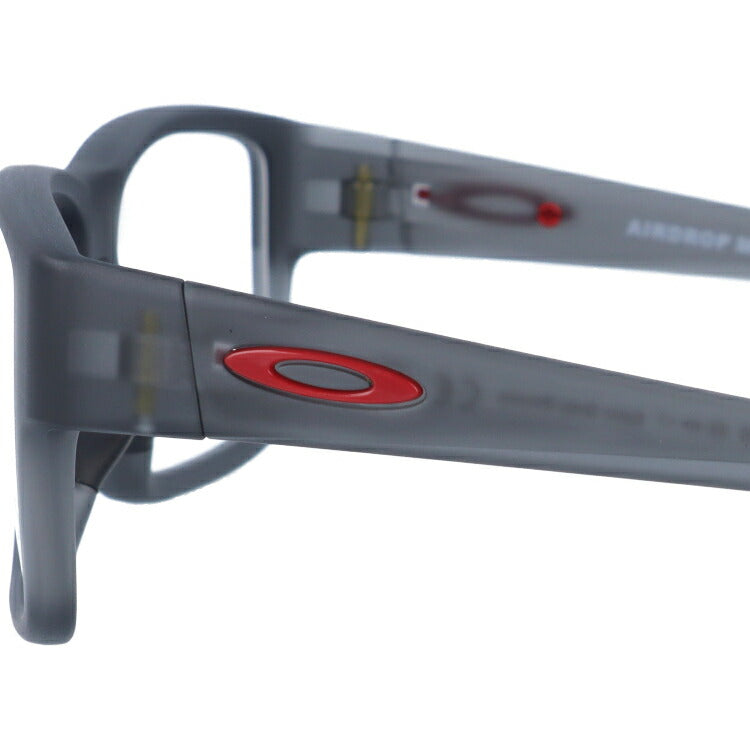 オークリー 眼鏡 フレーム OAKLEY メガネ AIRDROP MNP エアドロップMNP OX8121-0355 55 TrueBridge(4種ノーズパッド付) スクエア型 スポーツ メンズ レディース 度付き 度なし 伊達 ダテ めがね 老眼鏡 サングラス ラッピング無料