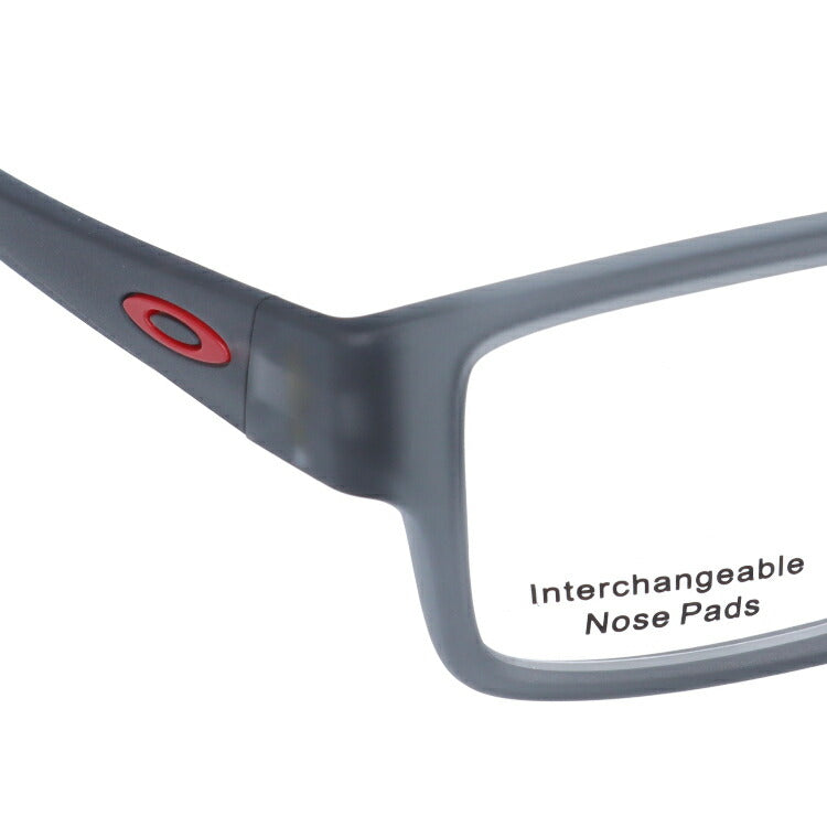 オークリー 眼鏡 フレーム OAKLEY メガネ AIRDROP MNP エアドロップMNP OX8121-0355 55 TrueBridge(4種ノーズパッド付) スクエア型 スポーツ メンズ レディース 度付き 度なし 伊達 ダテ めがね 老眼鏡 サングラス ラッピング無料