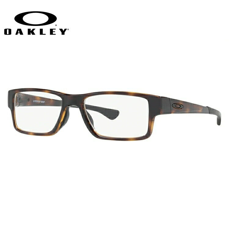オークリー 眼鏡 フレーム OAKLEY メガネ AIRDROP MNP エアドロップMNP OX8121-0455 55 TrueBridge(4種ノーズパッド付) スクエア型 スポーツ メンズ レディース 度付き 度なし 伊達 ダテ めがね 老眼鏡 サングラス ラッピング無料
