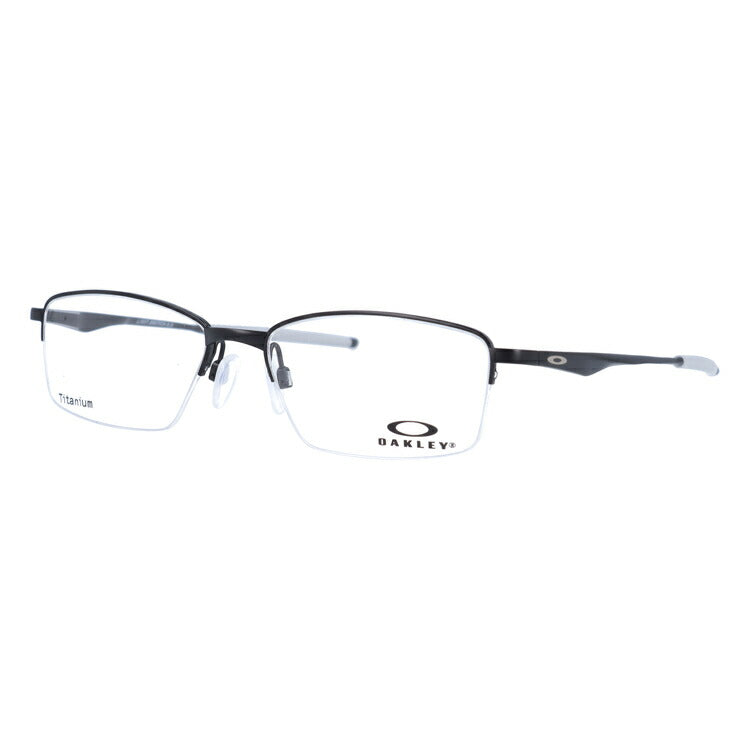 オークリー 眼鏡 フレーム OAKLEY メガネ LIMIT SWITCH 0.5 リミットスイッチ0.5 OX5119-0154 54 レギュラーフィット(調整可能ノーズパッド) スクエア型 メンズ レディース 度付き 度なし 伊達 ダテ めがね 老眼鏡 サングラス ラッピング無料