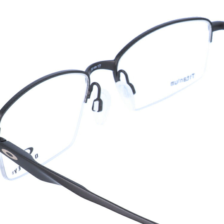 オークリー 眼鏡 フレーム OAKLEY メガネ LIMIT SWITCH 0.5 リミットスイッチ0.5 OX5119-0154 54 レギュラーフィット(調整可能ノーズパッド) スクエア型 メンズ レディース 度付き 度なし 伊達 ダテ めがね 老眼鏡 サングラス ラッピング無料