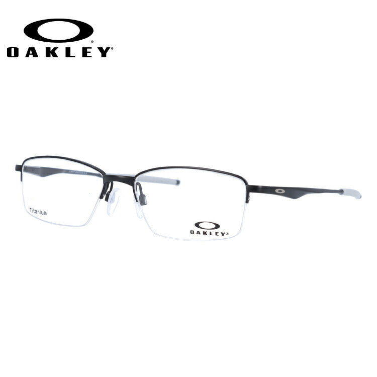 オークリー 眼鏡 フレーム OAKLEY メガネ LIMIT SWITCH 0.5 リミットスイッチ0.5 OX5119-0154 54 レギュラーフィット(調整可能ノーズパッド) スクエア型 メンズ レディース 度付き 度なし 伊達 ダテ めがね 老眼鏡 サングラス ラッピング無料