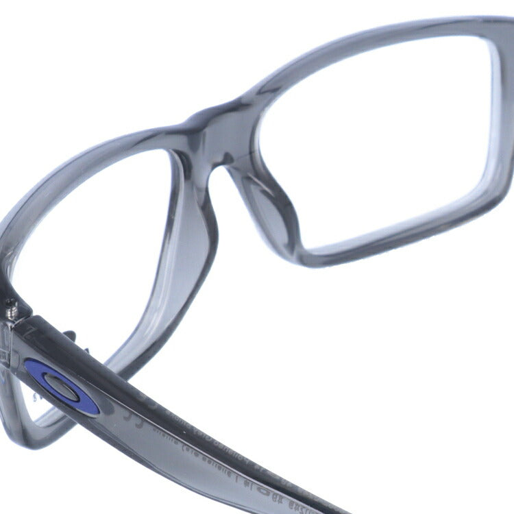【キッズ・ジュニア用】オークリー 眼鏡 フレーム OAKLEY メガネ CROSSLINK XS クロスリンクXS OY8002-0249 49 レギュラーフィット(調整可能ノーズパッド) スクエア型 子供 ユース 度付き 度なし 伊達 ダテ めがね 老眼鏡 ラッピング無料