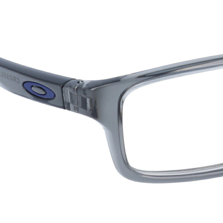 【キッズ・ジュニア用】オークリー 眼鏡 フレーム OAKLEY メガネ CROSSLINK XS クロスリンクXS OY8002-0249 49 レギュラーフィット(調整可能ノーズパッド) スクエア型 子供 ユース 度付き 度なし 伊達 ダテ めがね 老眼鏡 ラッピング無料