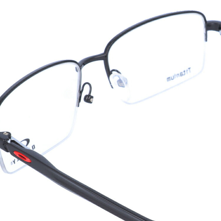 オークリー 眼鏡 フレーム OAKLEY メガネ GAUGE 5.1 ゲージ5.1 OX5125-0454 54 レギュラーフィット(調整可能ノーズパッド) スクエア型 メンズ レディース 度付き 度なし 伊達 ダテ めがね 老眼鏡 サングラス ラッピング無料