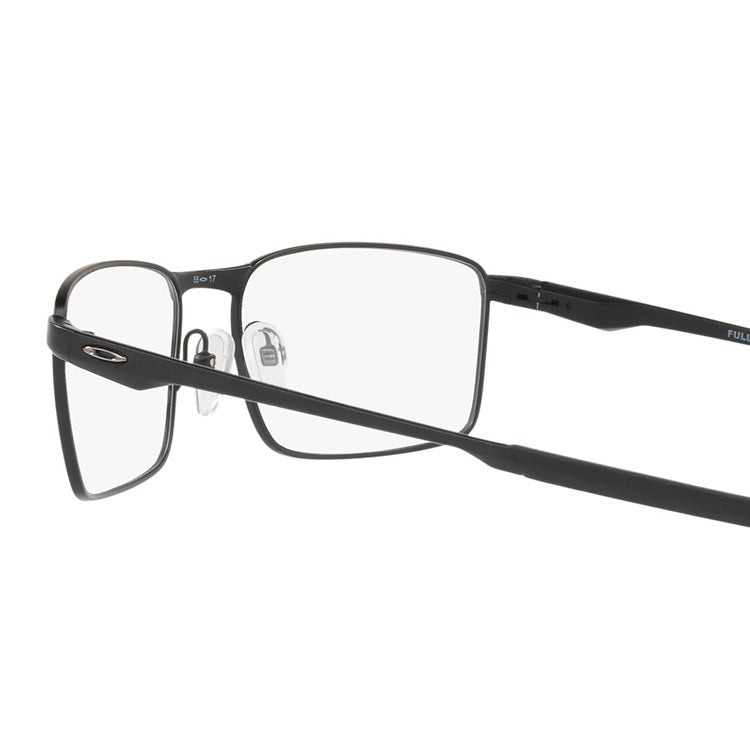 オークリー 眼鏡 フレーム OAKLEY メガネ FULLER フラー OX3227-0153 53 レギュラーフィット(調整可能ノーズパッド) スクエア型 メンズ レディース 度付き 度なし 伊達 ダテ めがね 老眼鏡 サングラス ラッピング無料