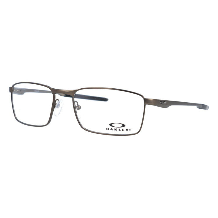 オークリー 眼鏡 フレーム OAKLEY メガネ FULLER フラー OX3227-0253 53 レギュラーフィット(調整可能ノーズパッド) スクエア型 メンズ レディース 度付き 度なし 伊達 ダテ めがね 老眼鏡 サングラス ラッピング無料