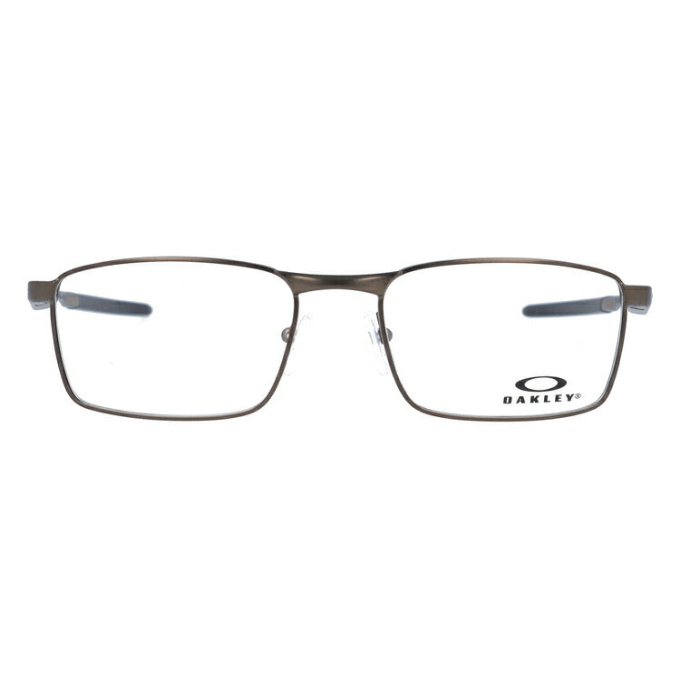 オークリー 眼鏡 フレーム OAKLEY メガネ FULLER フラー OX3227-0253 53 レギュラーフィット(調整可能ノーズパッド) スクエア型 メンズ レディース 度付き 度なし 伊達 ダテ めがね 老眼鏡 サングラス ラッピング無料