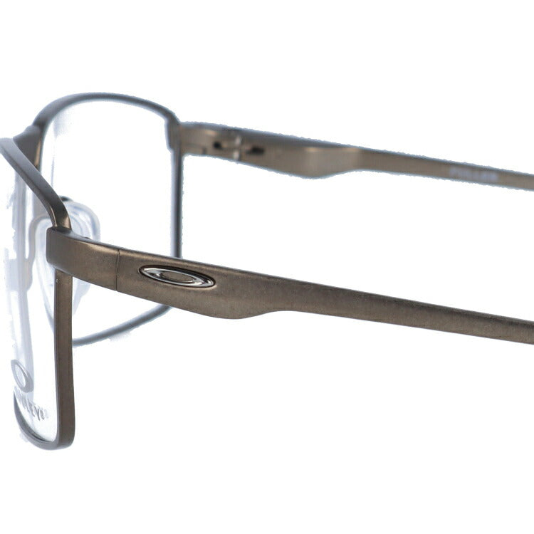 オークリー 眼鏡 フレーム OAKLEY メガネ FULLER フラー OX3227-0253 53 レギュラーフィット(調整可能ノーズパッド) スクエア型 メンズ レディース 度付き 度なし 伊達 ダテ めがね 老眼鏡 サングラス ラッピング無料