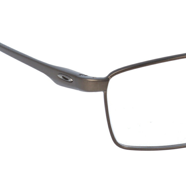 オークリー 眼鏡 フレーム OAKLEY メガネ FULLER フラー OX3227-0253 53 レギュラーフィット(調整可能ノーズパッド) スクエア型 メンズ レディース 度付き 度なし 伊達 ダテ めがね 老眼鏡 サングラス ラッピング無料