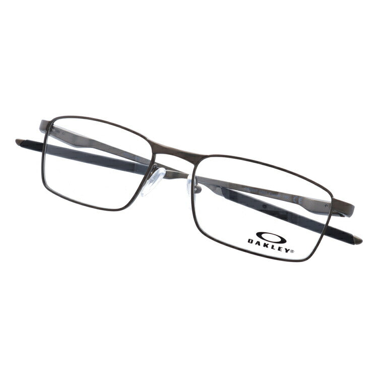 オークリー 眼鏡 フレーム OAKLEY メガネ FULLER フラー OX3227-0253 53 レギュラーフィット(調整可能ノーズパッド) スクエア型 メンズ レディース 度付き 度なし 伊達 ダテ めがね 老眼鏡 サングラス ラッピング無料