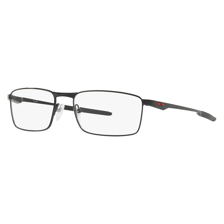 オークリー 眼鏡 フレーム OAKLEY メガネ FULLER フラー OX3227-0355 55 レギュラーフィット(調整可能ノーズパッド) スクエア型 メンズ レディース 度付き 度なし 伊達 ダテ めがね 老眼鏡 サングラス ラッピング無料