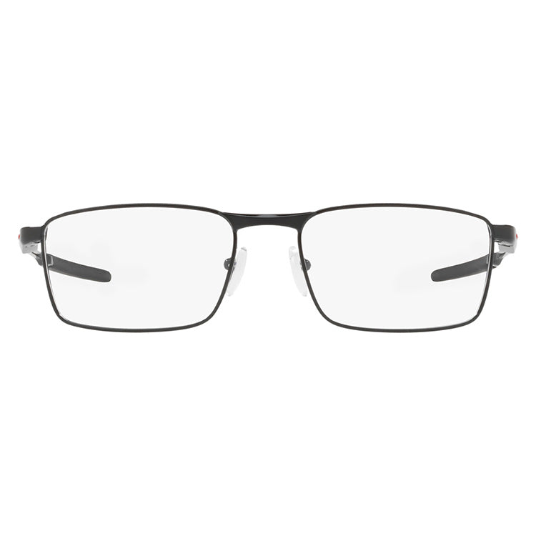 オークリー 眼鏡 フレーム OAKLEY メガネ FULLER フラー OX3227-0355 55 レギュラーフィット(調整可能ノーズパッド) スクエア型 メンズ レディース 度付き 度なし 伊達 ダテ めがね 老眼鏡 サングラス ラッピング無料