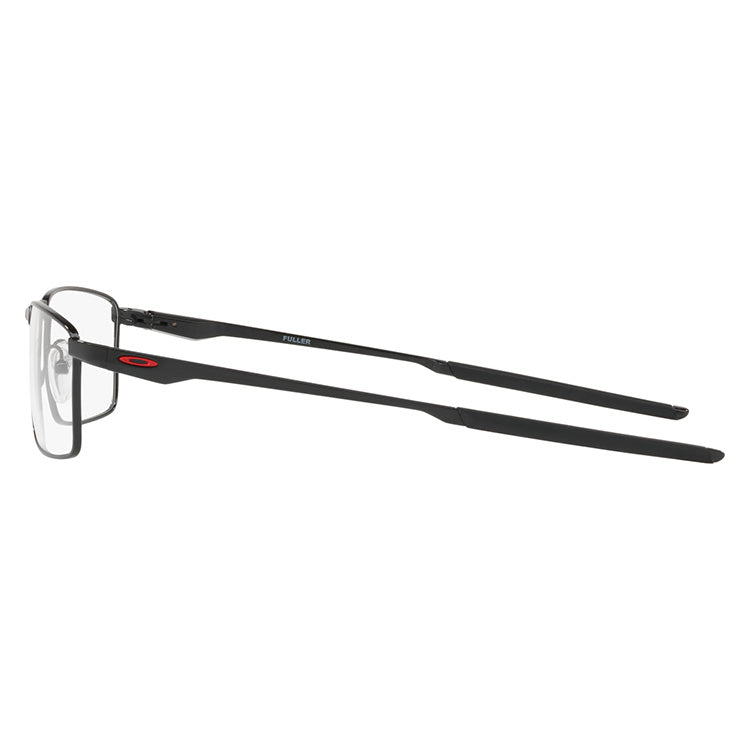 オークリー 眼鏡 フレーム OAKLEY メガネ FULLER フラー OX3227-0355 55 レギュラーフィット(調整可能ノーズパッド) スクエア型 メンズ レディース 度付き 度なし 伊達 ダテ めがね 老眼鏡 サングラス ラッピング無料