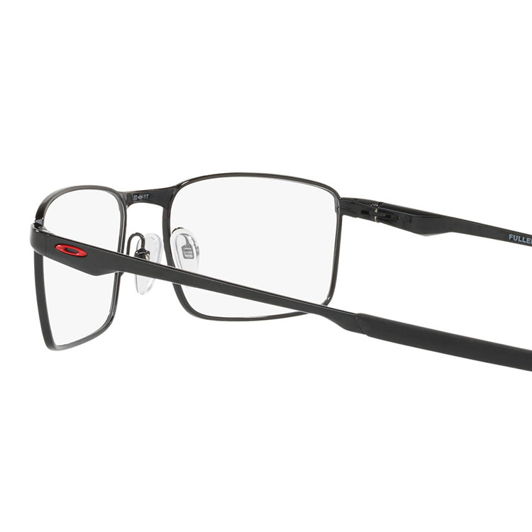オークリー 眼鏡 フレーム OAKLEY メガネ FULLER フラー OX3227-0355 55 レギュラーフィット(調整可能ノーズパッド) スクエア型 メンズ レディース 度付き 度なし 伊達 ダテ めがね 老眼鏡 サングラス ラッピング無料