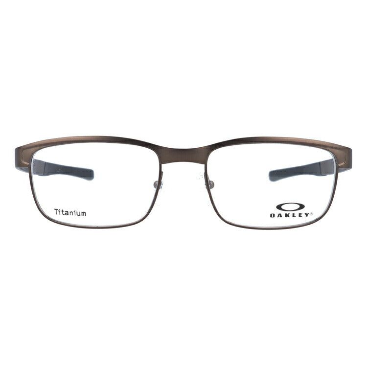 オークリー 眼鏡 フレーム OAKLEY メガネ SURFACE PLATE サーフェスプレート OX5132-0252 52 レギュラーフィット(調整可能ノーズパッド) ブロー型 メンズ レディース 度付き 度なし 伊達 ダテ めがね 老眼鏡 サングラス ラッピング無料