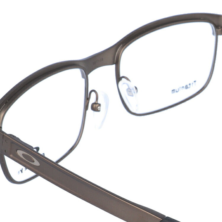 オークリー 眼鏡 フレーム OAKLEY メガネ SURFACE PLATE サーフェスプレート OX5132-0252 52 レギュラーフィット(調整可能ノーズパッド) ブロー型 メンズ レディース 度付き 度なし 伊達 ダテ めがね 老眼鏡 サングラス ラッピング無料