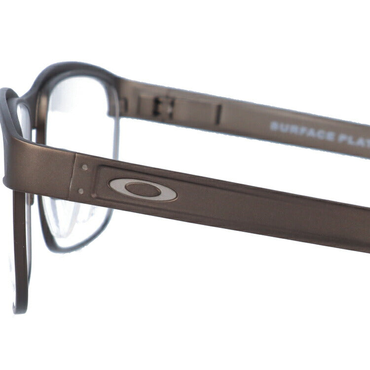 オークリー 眼鏡 フレーム OAKLEY メガネ SURFACE PLATE サーフェスプレート OX5132-0252 52 レギュラーフィット(調整可能ノーズパッド) ブロー型 メンズ レディース 度付き 度なし 伊達 ダテ めがね 老眼鏡 サングラス ラッピング無料