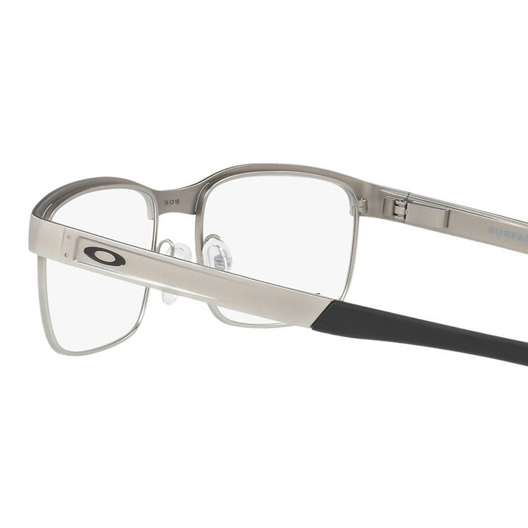 オークリー 眼鏡 フレーム OAKLEY メガネ SURFACE PLATE サーフェスプレート OX5132-0352 52 レギュラーフィット(調整可能ノーズパッド) サーモント型/ブロー型 メンズ レディース 度付き 度なし 伊達 ダテ めがね 老眼鏡 サングラス