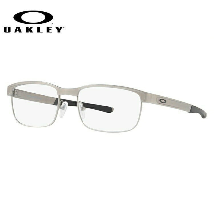 オークリー 眼鏡 フレーム OAKLEY メガネ SURFACE PLATE サーフェスプレート OX5132-0352 52 レギュラーフィット(調整可能ノーズパッド) サーモント型/ブロー型 メンズ レディース 度付き 度なし 伊達 ダテ めがね 老眼鏡 サングラス