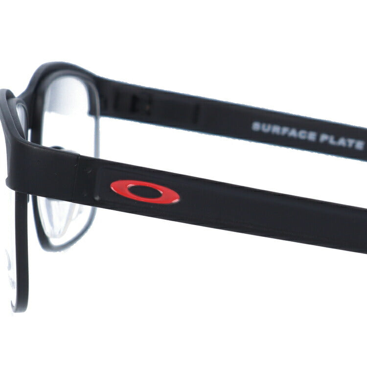 オークリー 眼鏡 フレーム OAKLEY メガネ SURFACE PLATE サーフェスプレート OX5132-0452 52 レギュラーフィット(調整可能ノーズパッド) ブロー型 メンズ レディース 度付き 度なし 伊達 ダテ めがね 老眼鏡 サングラス ラッピング無料
