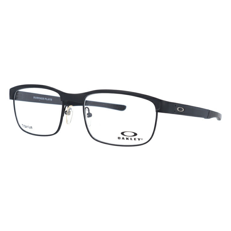 オークリー 眼鏡 フレーム OAKLEY メガネ SURFACE PLATE サーフェスプレート OX5132-0154 54 レギュラーフィット(調整可能ノーズパッド) ブロー型 メンズ レディース 度付き 度なし 伊達 ダテ めがね 老眼鏡 サングラス ラッピング無料