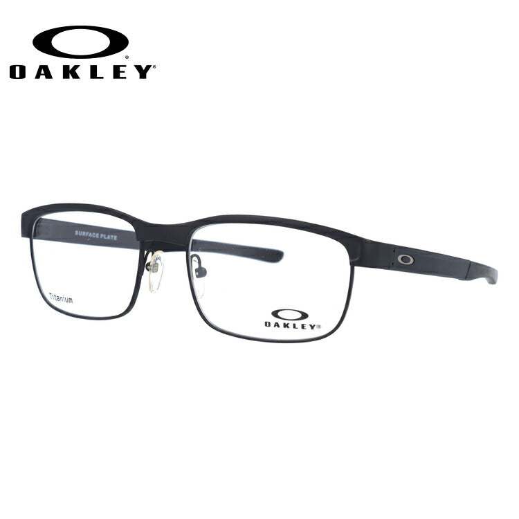オークリー 眼鏡 フレーム OAKLEY メガネ SURFACE PLATE サーフェスプレート OX5132-0154 54 レギュラーフィット（調整可能ノーズパッド） ブロー型 メンズ レディース 度付き 度なし 伊達 ダテ めがね 老眼鏡 サングラス ラッピング無料