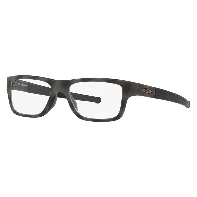 オークリー 眼鏡 フレーム OAKLEY メガネ MARSHAL MNP マーシャルMNP OX8091-0655 55 TrueBridge(4種ノーズパッド付) スクエア型 スポーツ メンズ レディース 度付き 度なし 伊達 ダテ めがね 老眼鏡 サングラス ラッピング無料