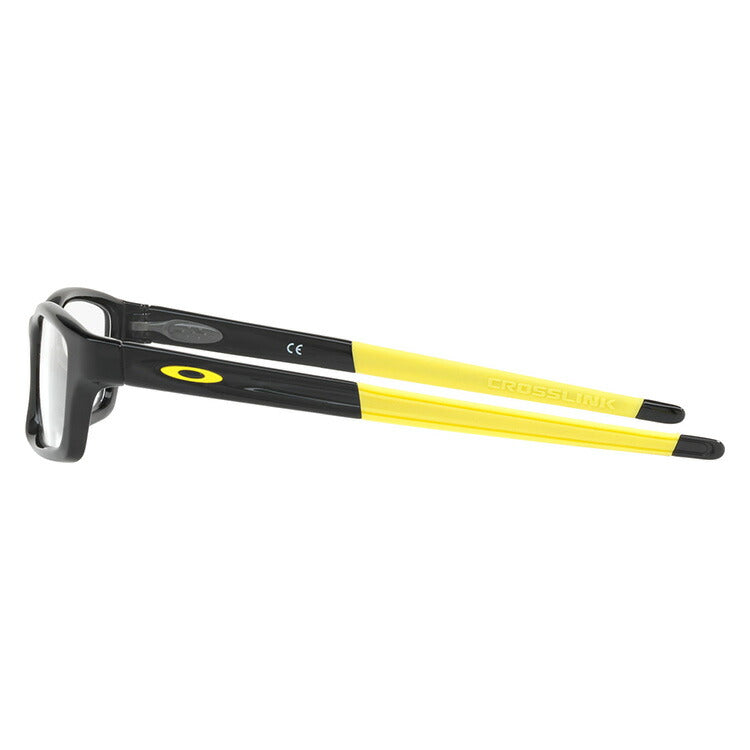 【キッズ・ジュニア用】オークリー 眼鏡 フレーム OAKLEY メガネ CROSSLINK YOUTH クロスリンクユース OX8111-0653 53 アジアンフィット スクエア型 スポーツ 子供 ユース 度付き 度なし 伊達 ダテ めがね 老眼鏡 サングラス ラッピング無料