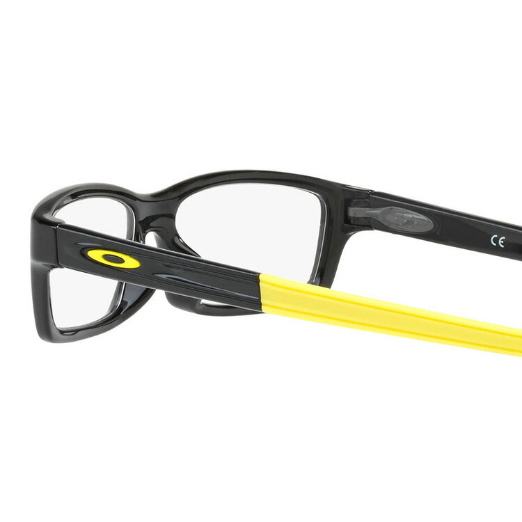 【キッズ・ジュニア用】オークリー 眼鏡 フレーム OAKLEY メガネ CROSSLINK YOUTH クロスリンクユース OX8111-0653 53 アジアンフィット スクエア型 スポーツ 子供 ユース 度付き 度なし 伊達 ダテ めがね 老眼鏡 サングラス ラッピング無料
