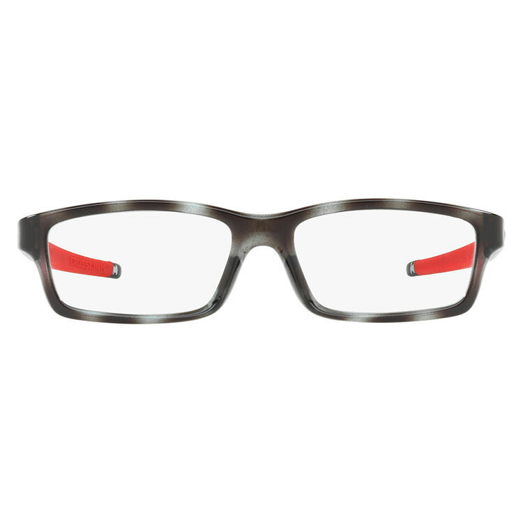【キッズ・ジュニア用】オークリー 眼鏡 フレーム OAKLEY メガネ CROSSLINK YOUTH クロスリンクユース OX8111-0753 53 アジアンフィット スクエア型 スポーツ 子供 ユース 度付き 度なし 伊達 ダテ めがね 老眼鏡 サングラス ラッピング無料