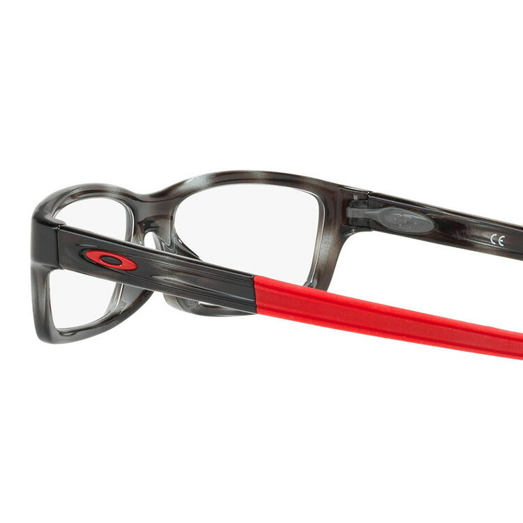 【キッズ・ジュニア用】オークリー 眼鏡 フレーム OAKLEY メガネ CROSSLINK YOUTH クロスリンクユース OX8111-0753 53 アジアンフィット スクエア型 スポーツ 子供 ユース 度付き 度なし 伊達 ダテ めがね 老眼鏡 サングラス ラッピング無料