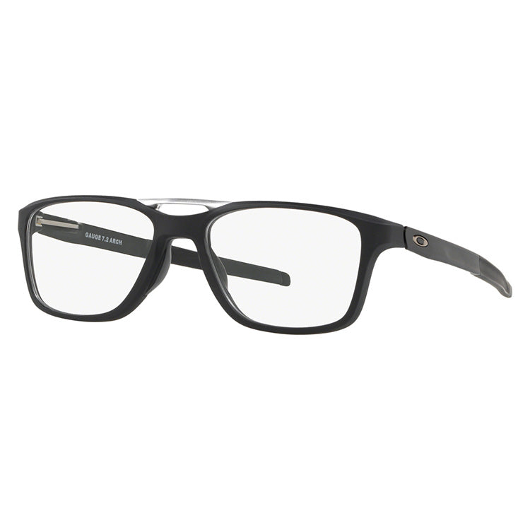 オークリー 眼鏡 フレーム OAKLEY メガネ GAUGE 7.2 ARCH ゲージ7.2アーチ OX8113-0153 53 TrueBridge(4種ノーズパッド付) ウェリントン型 スポーツ メンズ レディース 度付き 度なし 伊達 ダテ めがね 老眼鏡 サングラス ラッピング無料